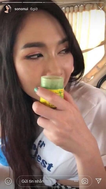 HÍT THẢO DƯỢC HONG THAI