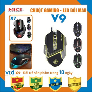 Chuột iMice V9