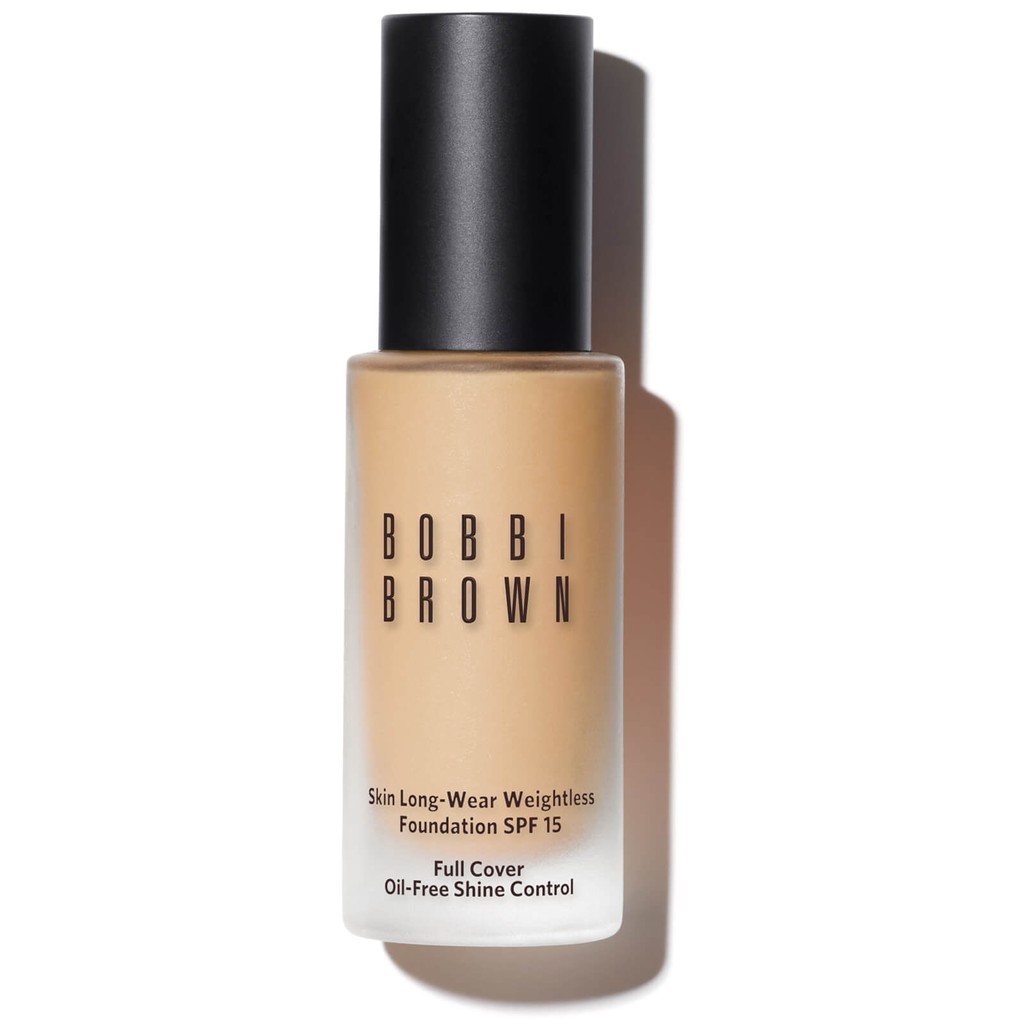 Bobbi Brown - Kem Nền lâu Trôi Bobbi Brown Skin Long-Wear Weightless Foundation SPF 15 30ml
