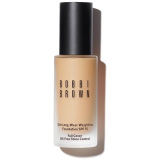 Bobbi Brown - Kem Nền lâu Trôi Bobbi Brown Skin Long-Wear Weightless Foundation SPF15 30ml