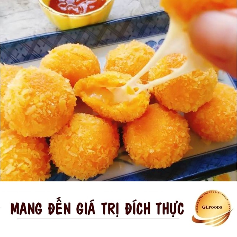 Bánh Khoai Lang Nhân Pho-Mai 250g (Chỉ nhận giao hàng tại Hà Nội)