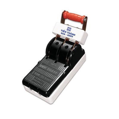 Cầu dao 3 pha  Cao Cấp Tiến Thành 20A, 30A, 60A,100A.