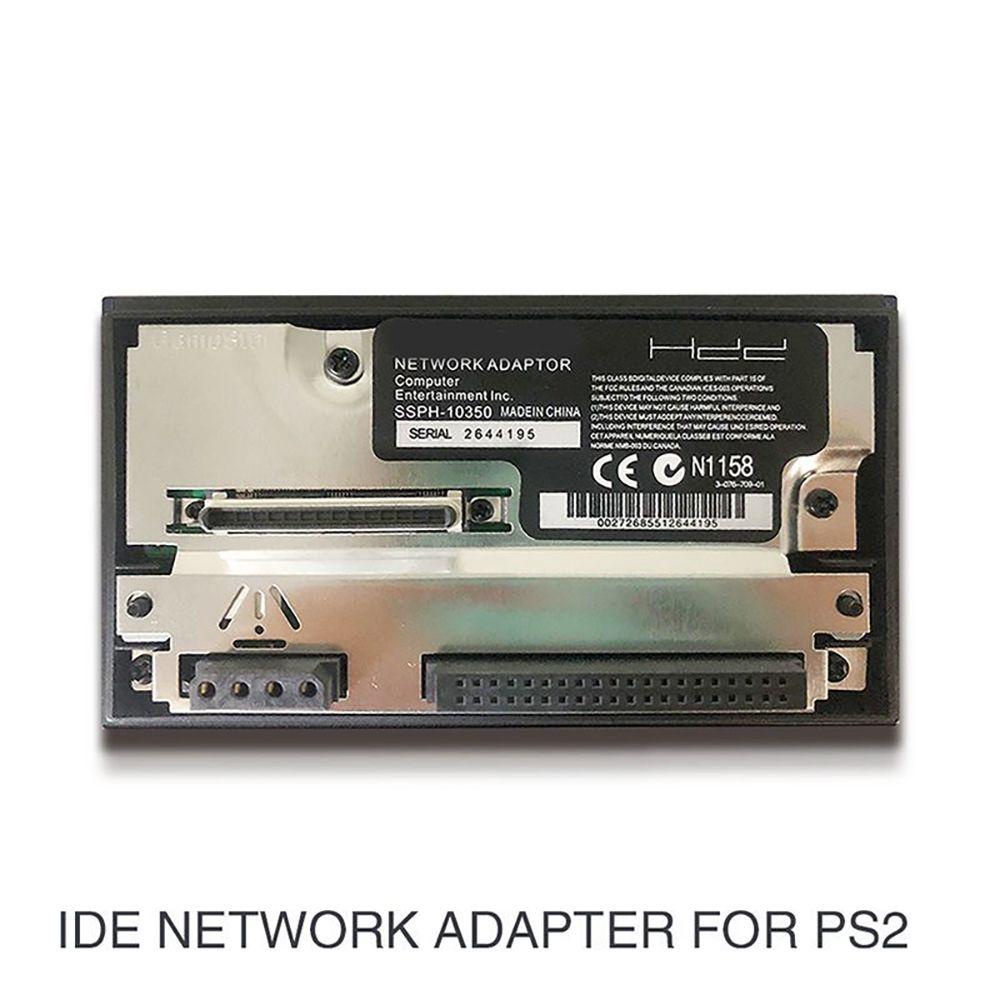 BTLIMER Thẻ Mạng Máy Chơi Game PS2 HDD