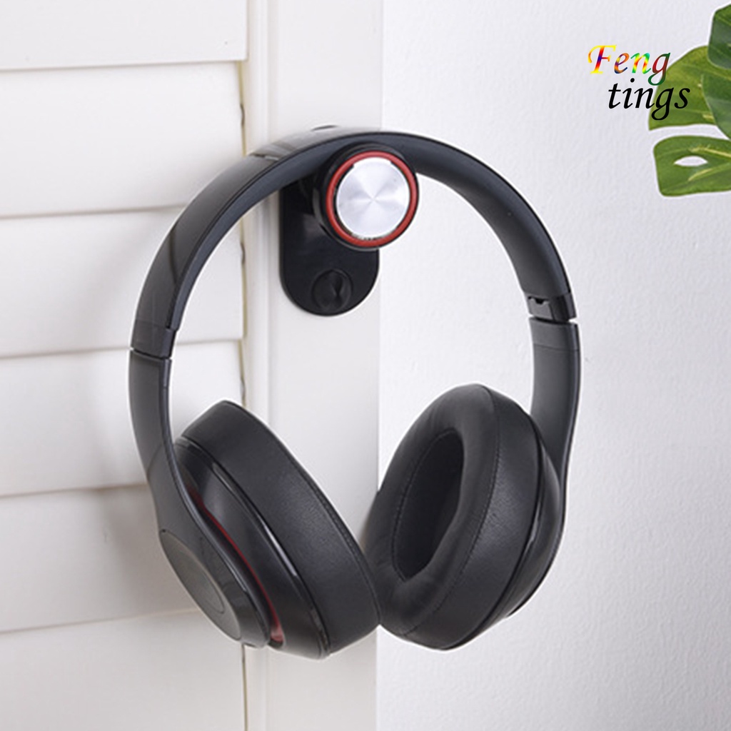 Giá đỡ tai nghe gắn tường có thể thu gọn tiện dụng