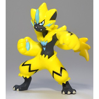 Mô hình Tomy - MS Zeraora ( Full box)