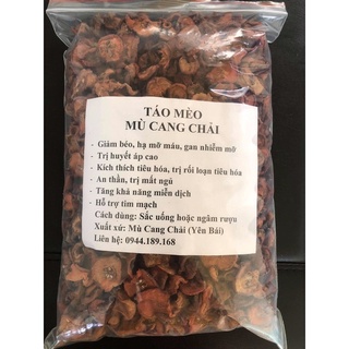 táo mèo khô