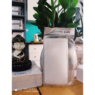 Ốp silicon dẻo trong suốt LG G8