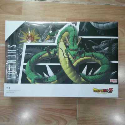 Mô Hình Nhân Vật Shenron Trong Phim Bảy Viên Ngọc Rồng Z