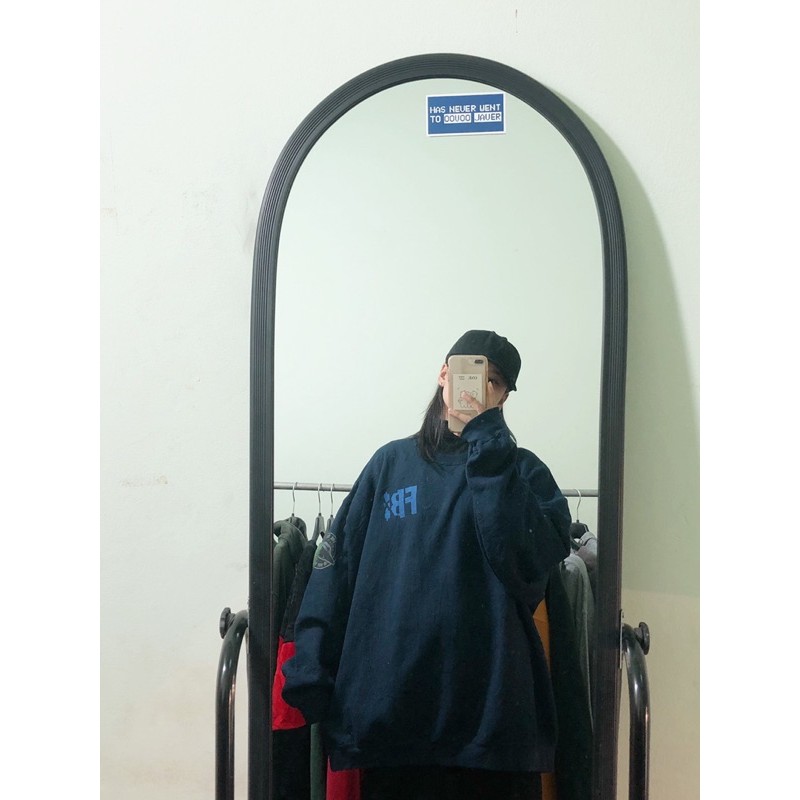 Áo sweater nỉ mỹ 2hand nam nữ Chọn mẫu bigisze - Áo Nỉ 2hand unisex oversize form rộng Cunstore.2hand