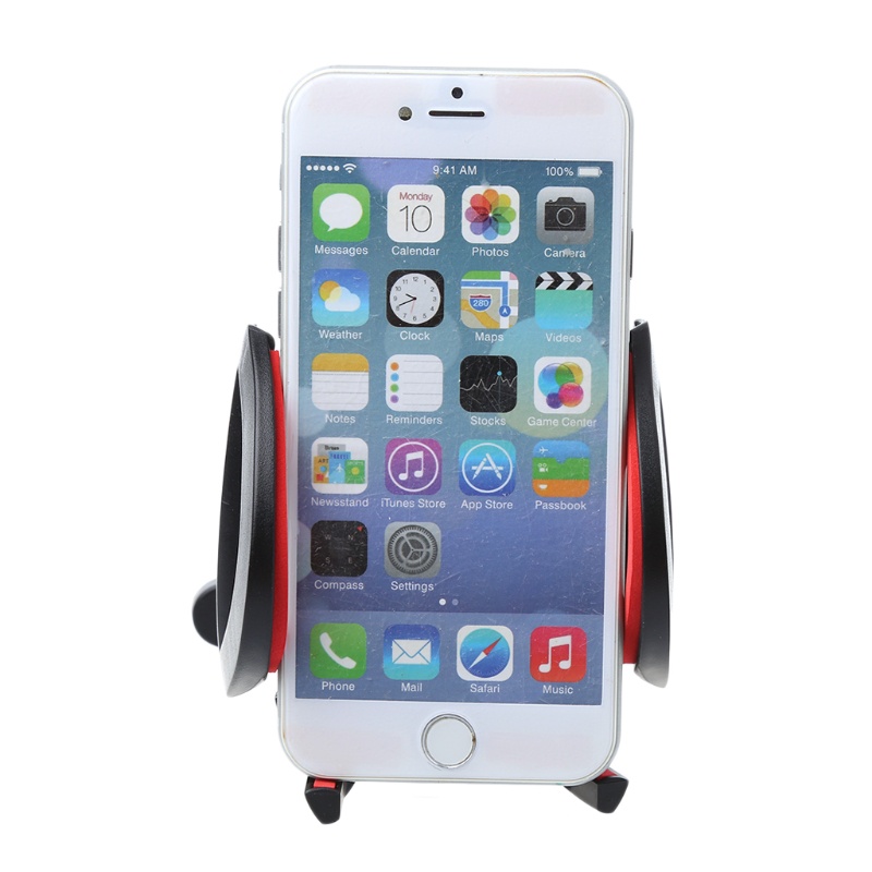 Giá Đỡ Điện Thoại Gắn Khe Điều Hòa Xe Hơi Tiện Dụng