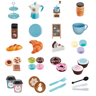 Set 28 Món Đồ Chơi Nhà Bếp Cho Bé