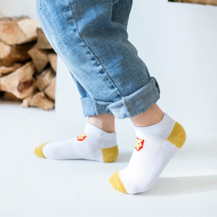 Tất Lưới Siêu Anh Hùng Marvel Dc Cho Bé Trai 1-2 2-6 6-8 9-12 Tuổi