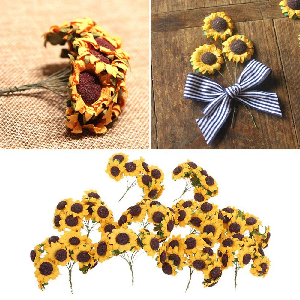 Hộp Giấy Đựng Kẹo Hình Bông Hoa