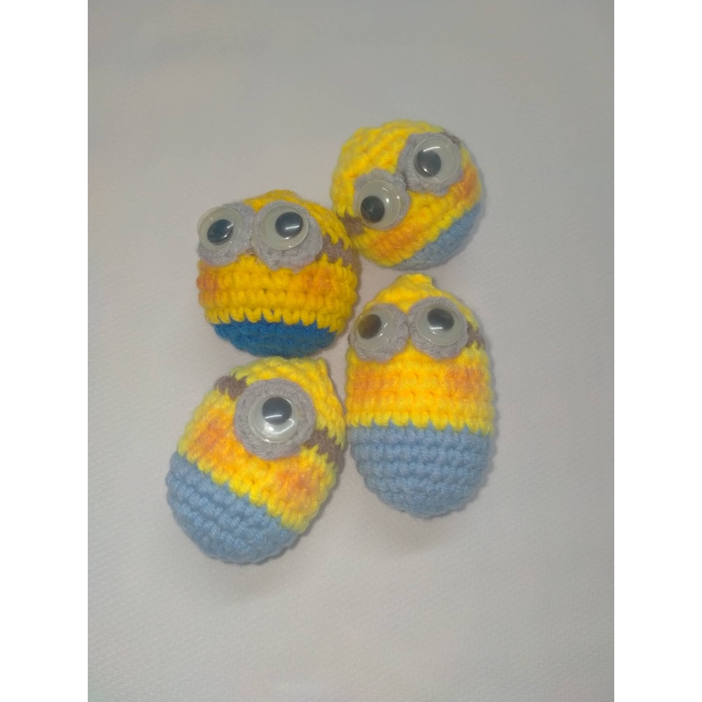Móc khóa Minions đáng yêu