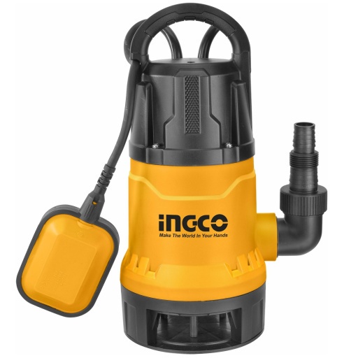 Máy bơm chìm nước thải 750W 1hp INGCO SPD7508