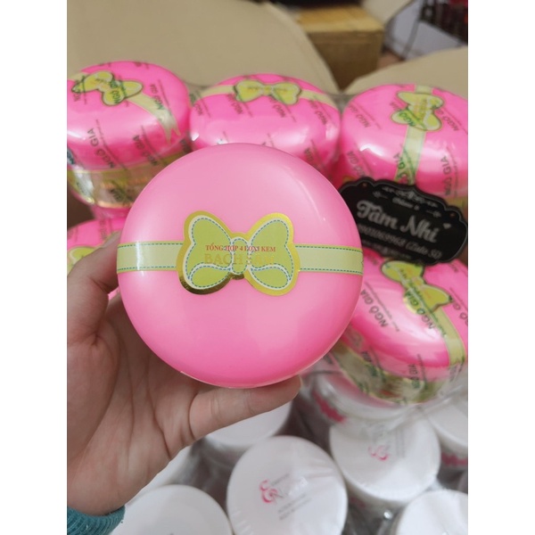 Lẻ kem Bạch Sâm hồng 250g ⚡ CHUẨN CHÍNH HÃNG ⚡ Kem dưỡng trắng Bạch Sâm hàng xịn