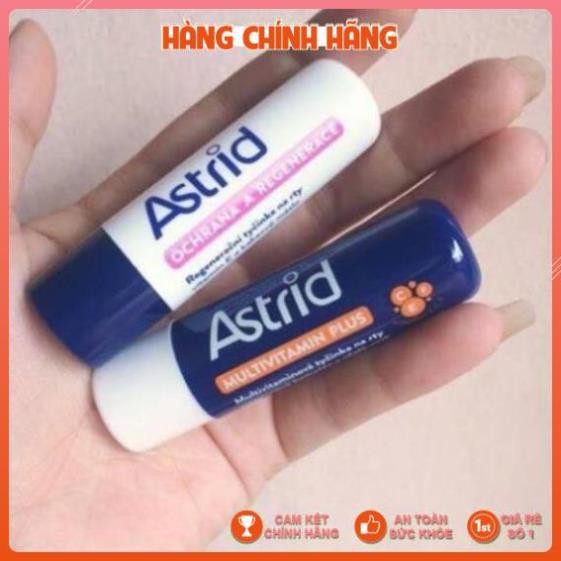 [AUTH-2021] [Hàng Auth] Son dưỡng tái tạo môi từ mỡ hươu Astrid, Son Dưỡng Môi Tốt Nhất