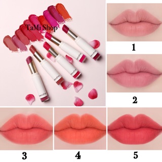 SON INNISFREE REAL FIT VELVET LIPSTICK
