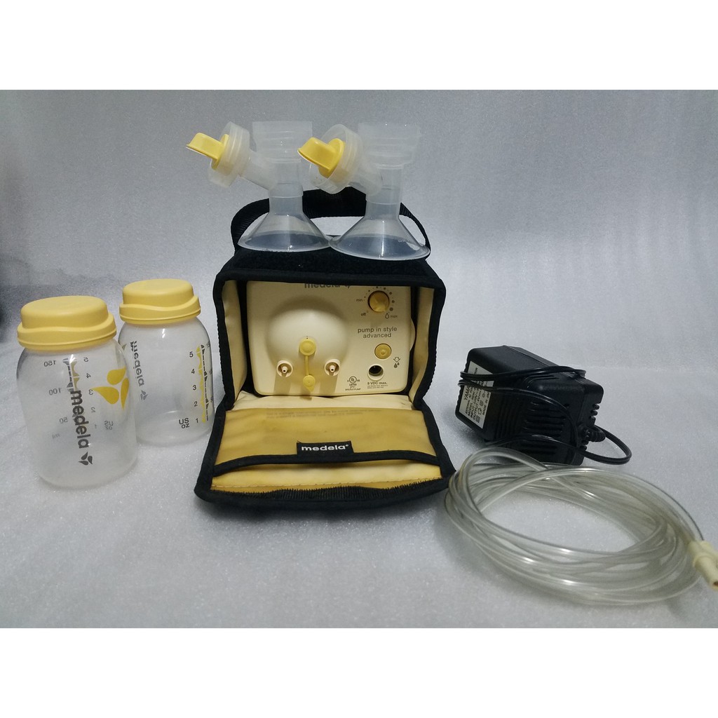 Thanh lý máy hút sữa medela