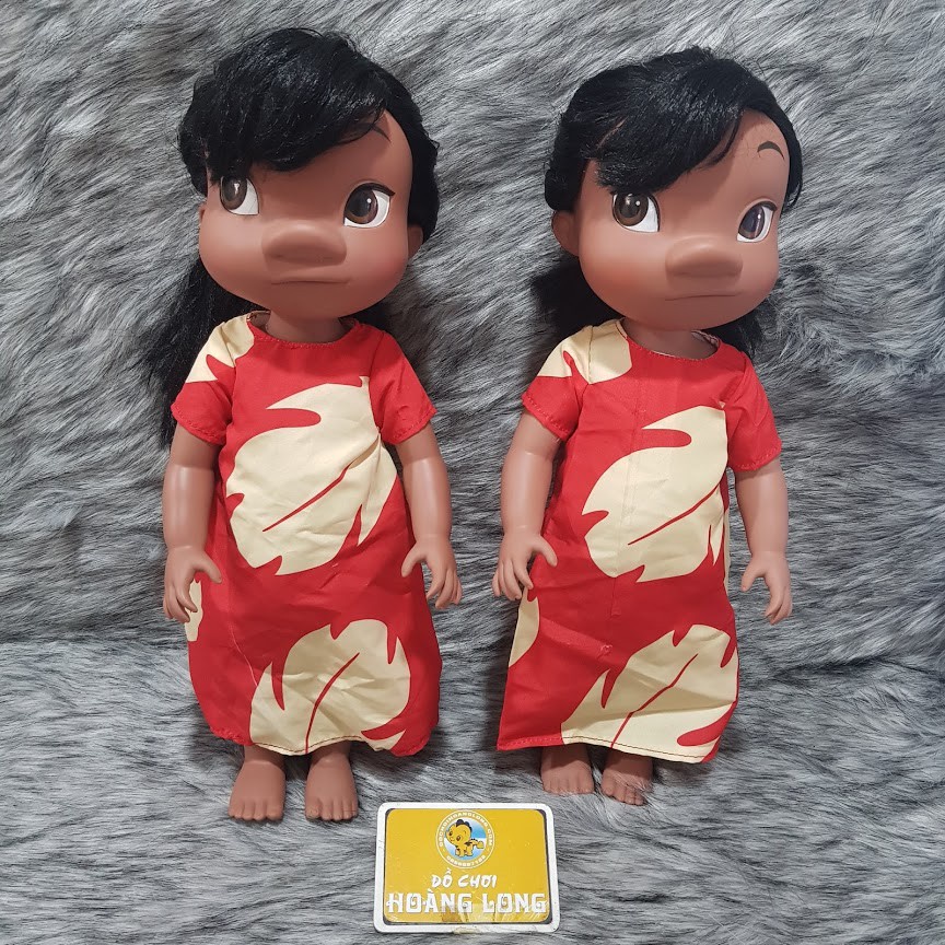 Búp Bê Disney Animator 39 cm - Disney Animators' Collection 16 inch Doll [Xã Kho, rẻ, Đủ mẫu, 2 mã]