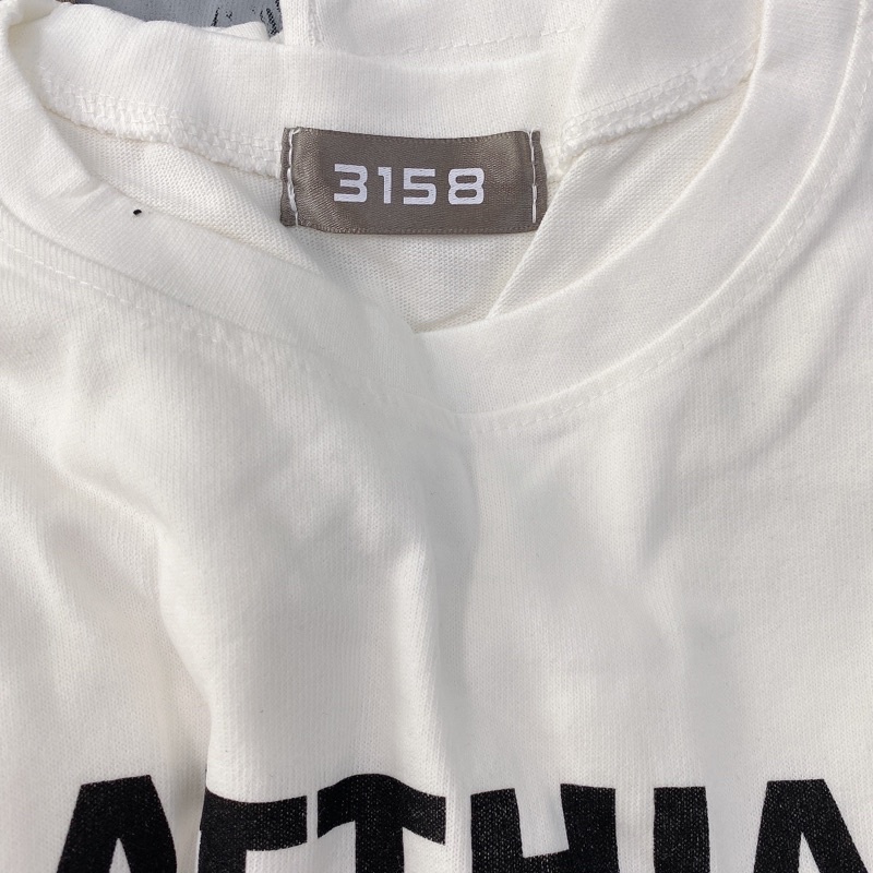 Áo Thun Matthias 3158 Unisex HB264 Form To Rộng Hàng Quảng Châu