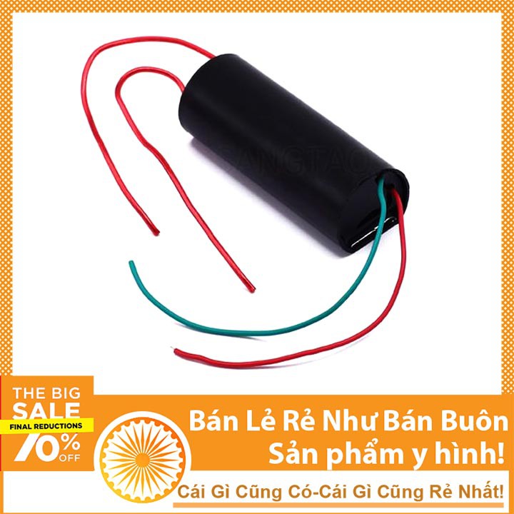 Combo Module Tăng Áp 3.7V - 400kV (Pin Lithium 18650, Đế Pin 18650, Mạch Sạc Pin, Module Cao Áp 400kV, Nút Nhấn Đề) | BigBuy360 - bigbuy360.vn