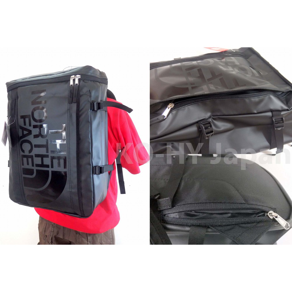 Balo The North Face Chống Nước Fuse Box Base Camp 30L