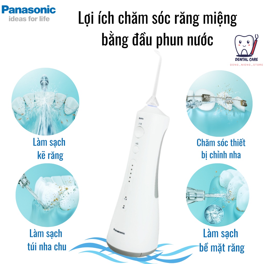 Máy tăm nước Panasonic EW1511