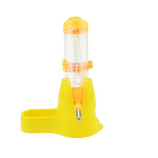 Đế đặt bình nước kiêm bát ăn cho hamster