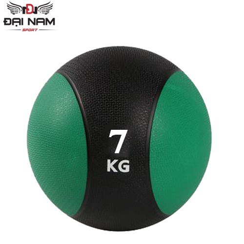 Bóng Tạ Tập Thể Lực,Tập Gym,Tập Yoga 7kg Chất Liệu Cao Su Đặc Hàng Nhập Khẩu Đại Nam Sport