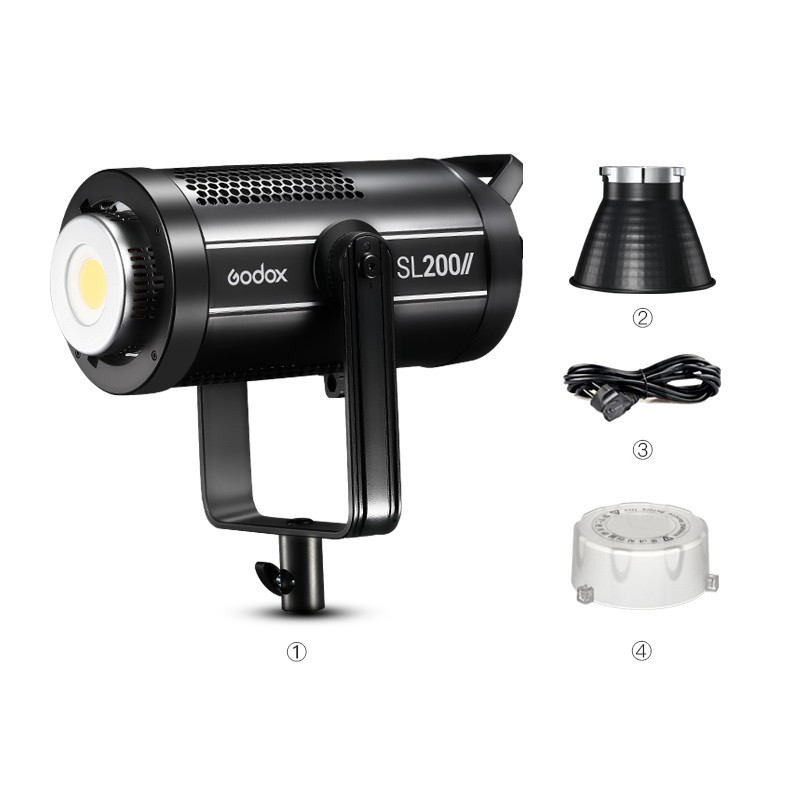 Đèn led Godox Studio SL200 II