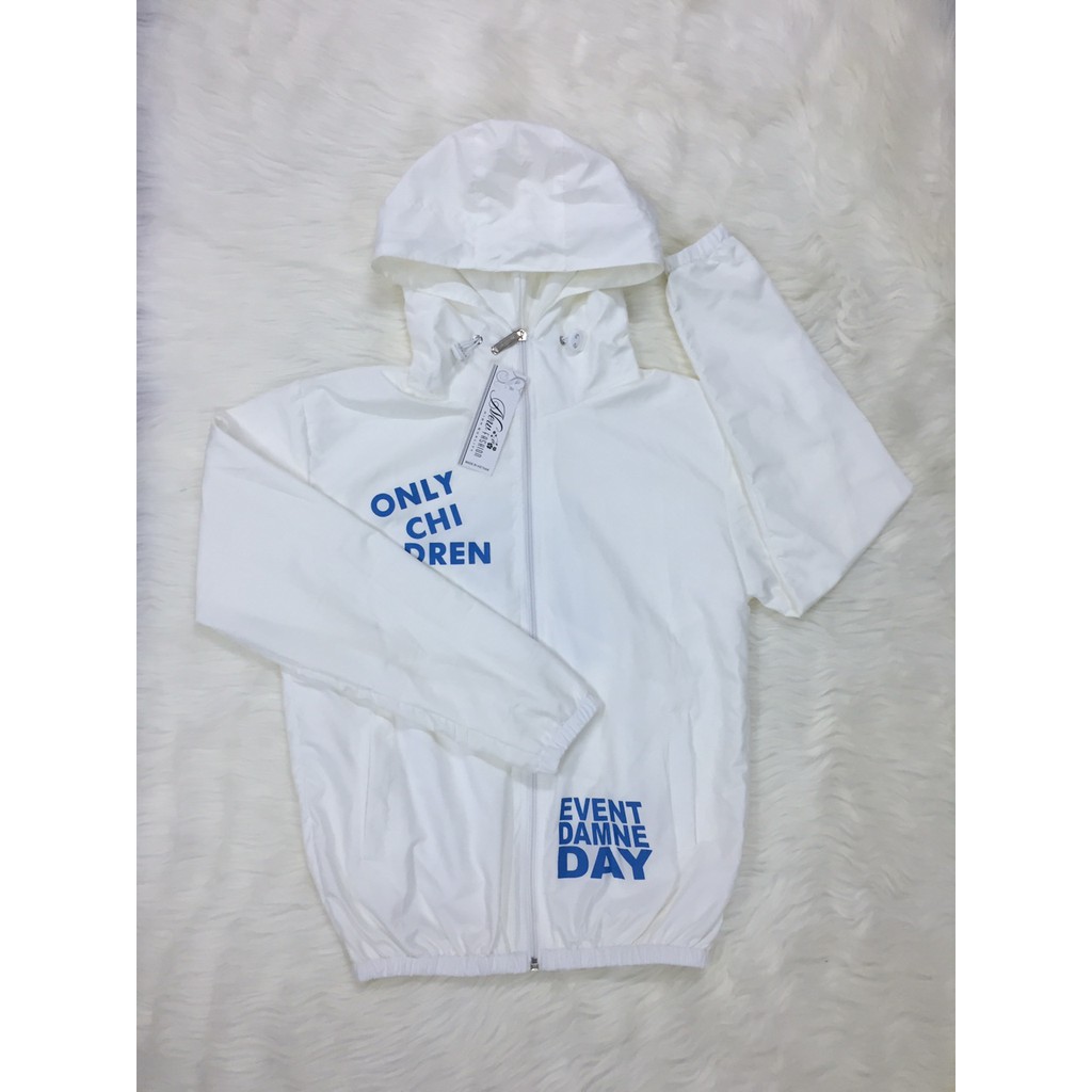 Áo khoác dù cao cấp ONLY CHI.DREN