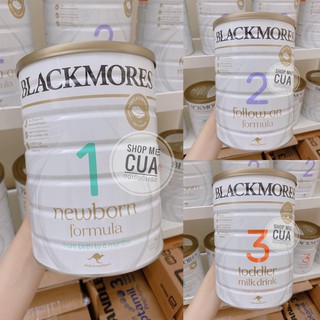 SỮA BLACKMORES ÚC [HÀNG CHUẨN AIR 100%] HIỆU QUẢ CAO CHO BÉ LƯỜI ĂN, CHẬM LỚN, CHẬM TĂNG CÂN