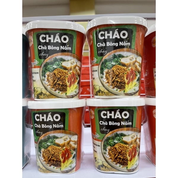 Cháo Chay Âu Lạc