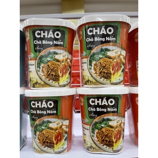 Cháo Chay Âu Lạc (Ly)