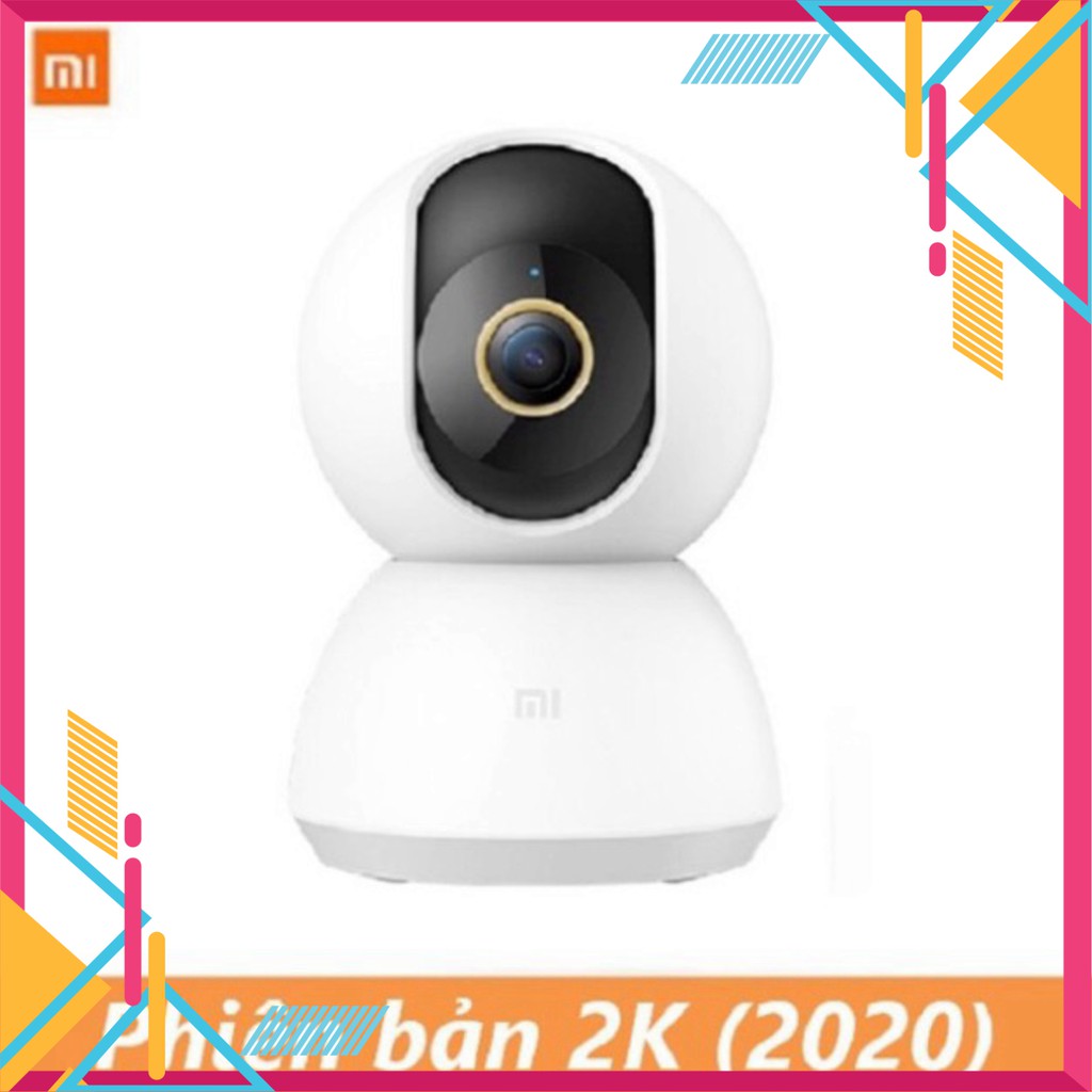 NGÀY XẢ KHO Camera ip xoay 360 độ Xiaomi Mijia 2k 2020 NGÀY XẢ KHO