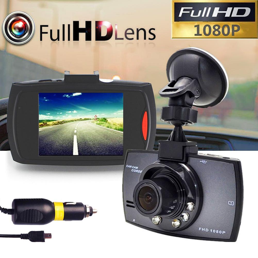 MG 1080P Xe nhìn đêm Xe ô tô DVR Bảng điều khiển Lái xe Máy ghi âm Xe Đăng ký Ô tô Máy ghi âm ô tô Full HD G30