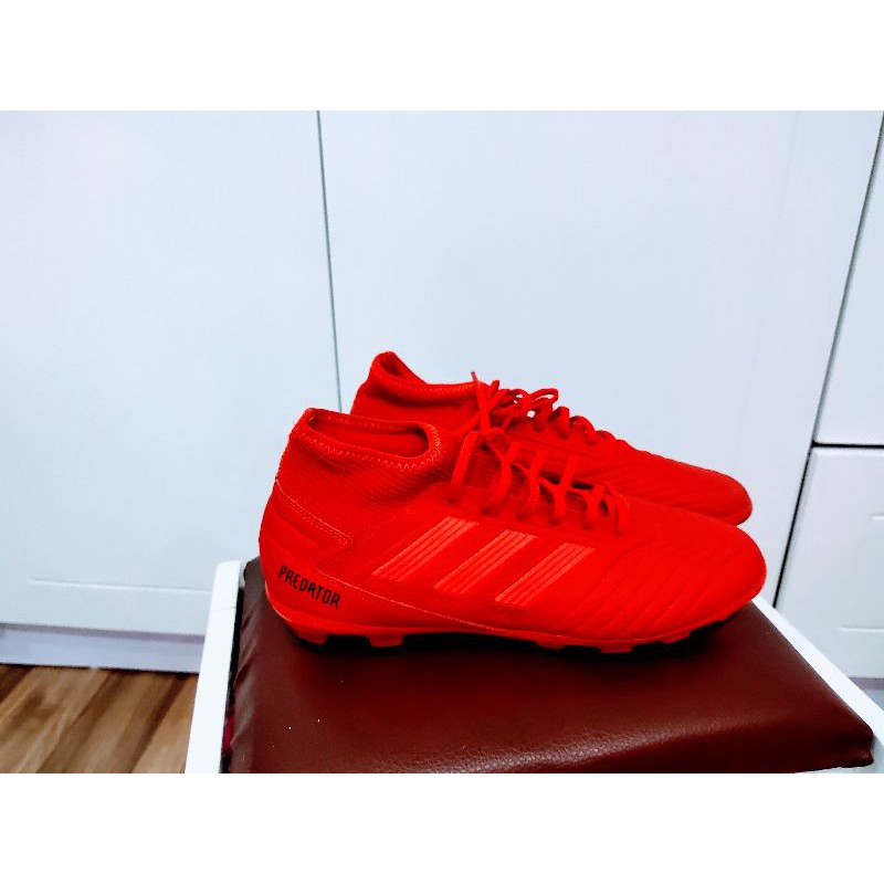 Giầy bóng đá Adidas Predator HG 19.3 sân 11