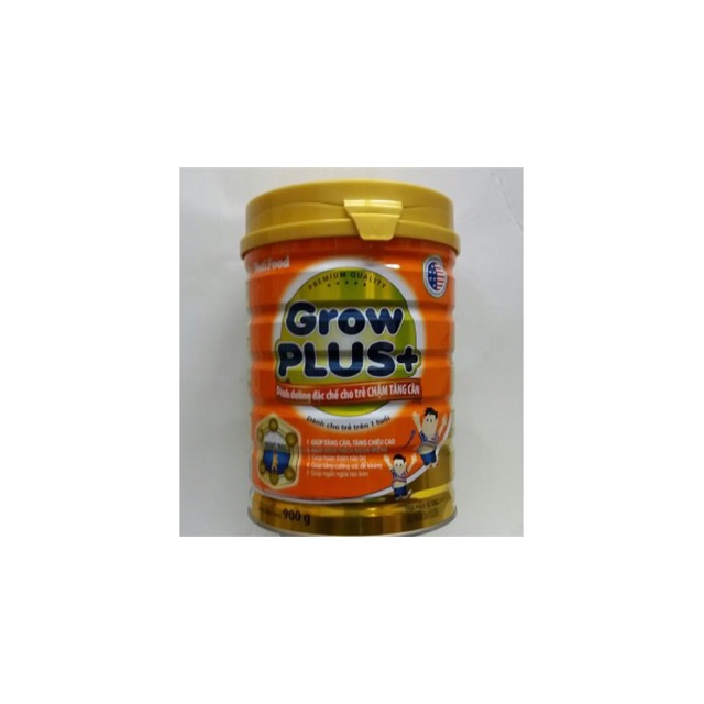 Sữa Nutifood grow plus + cam