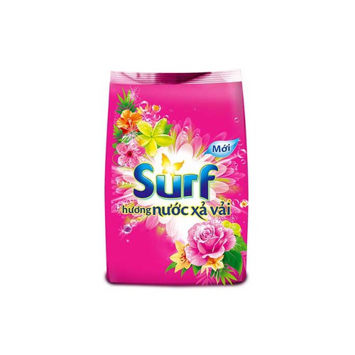 Bột Giặt SURF Ngát Hương Xuân Gói 400g - 800g