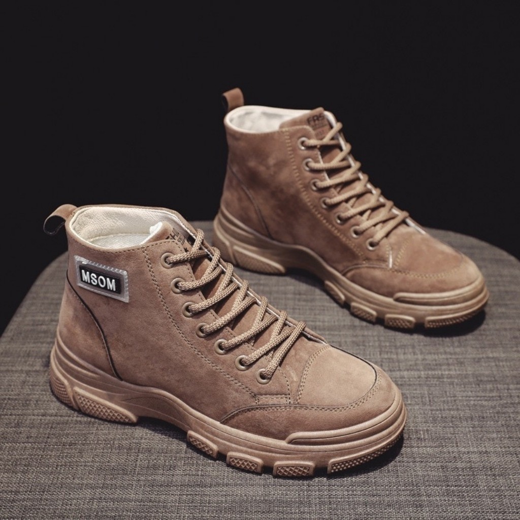 Giày Boots Nữ GN02 Mẫu Mới Nhất Chất Liệu Phom Dáng Cực Đẹp Đi Êm Chân Độ Bền Cao | BigBuy360 - bigbuy360.vn