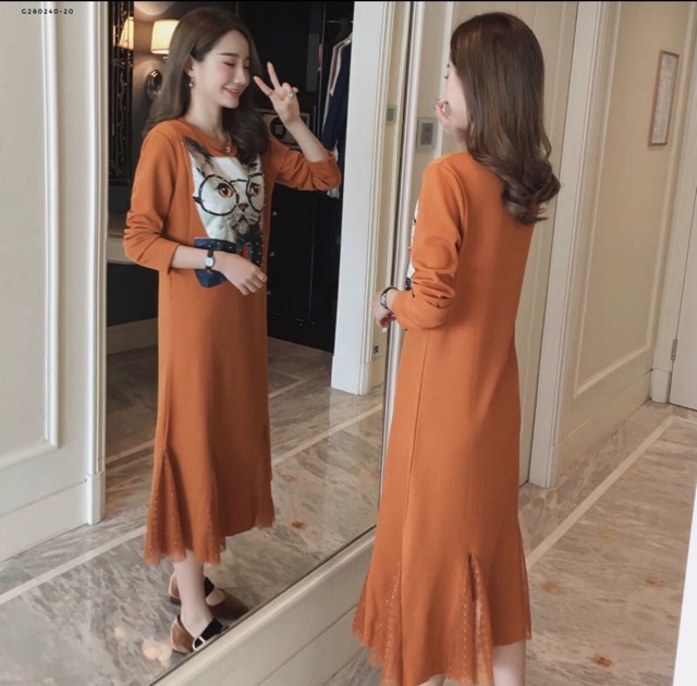 VÁY MÈO KÍNH PHỐI CHÂN REN CHO CON BÚ ⭐️ảnh thật⭐️