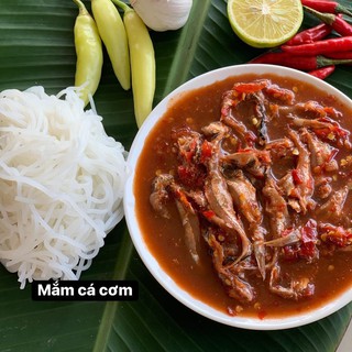 Mắm cá cơm Huế chính gốc ngon chuẩn vị cố đô 450g