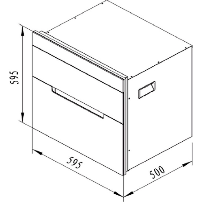 Máy Sấy Bát âm tủ Canzy CZ-100G  Hàng chính hãng