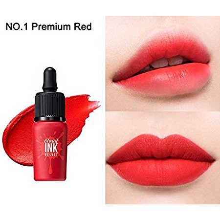 Son Kem Lì Peripera Peri Ink Velvet Tint Hàn Quốc