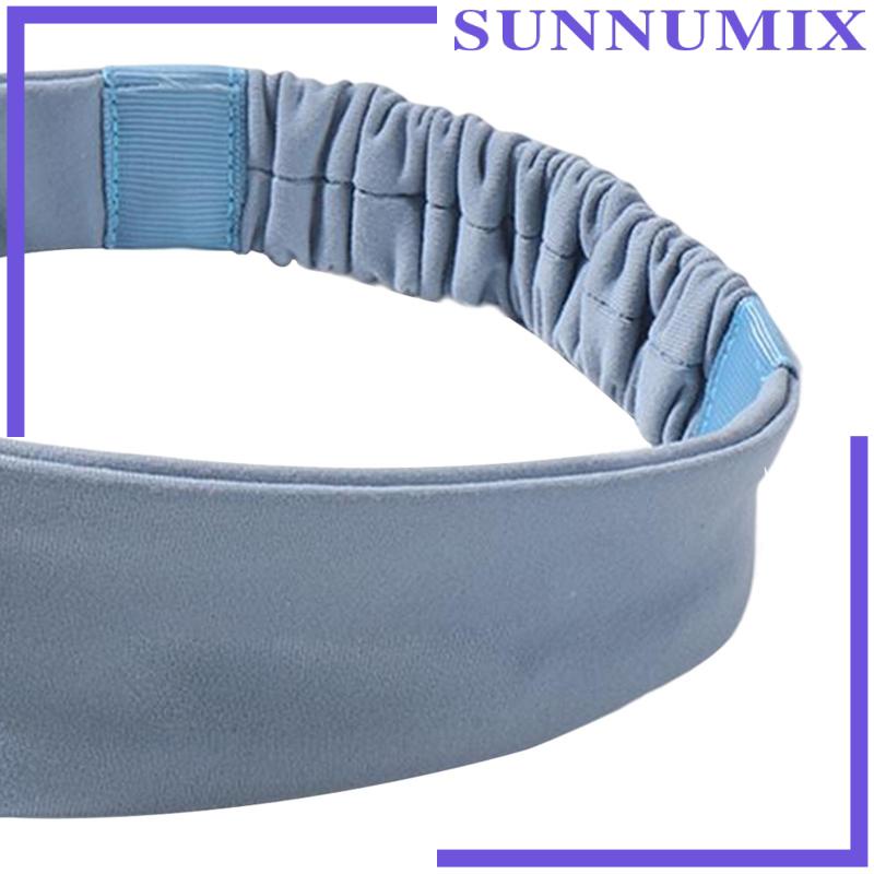 Băng Đô Co Giãn Chống Trượt Thấm Hút Mồ Hôi Dùng Để Luyện Tập Bóng Rổ / Tennis