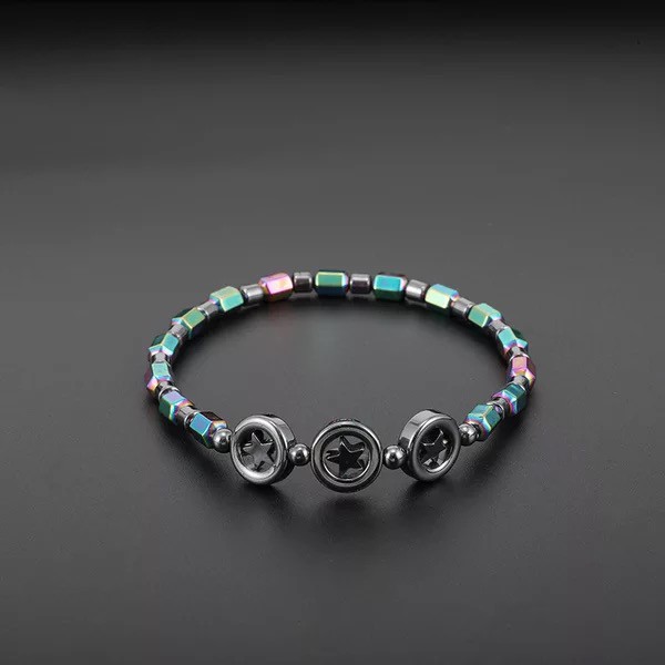 Vòng chân từ Handmade hình tròn sao Phụ kiện thời trang | BigBuy360 - bigbuy360.vn