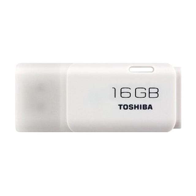 USB Toshiba Hayabusa 2.0 16GB - Không box (Trắng)