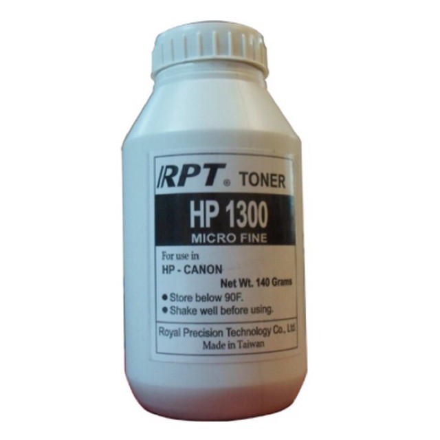 Mực đổ rpt / hp1300 Canon 2900 / 3300/ HP 1020 / 1300 / 1100