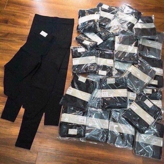 Quần Legging Super cotton siêu co dãn